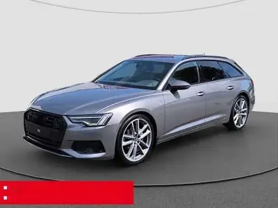 Gebraucht Audi A6 Sport 204 PS (150 kW) 2021 Grau metallic Kombi