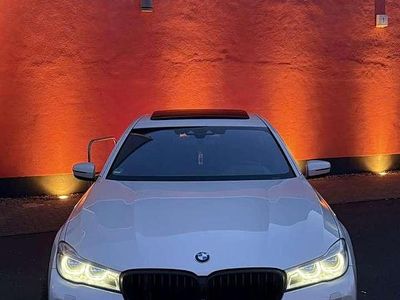 Second-hand BMW 730 265 CP (194 kW) 2016 Berlinǎ