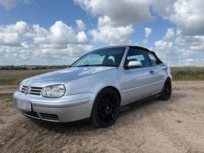 VW Golf Cabriolet