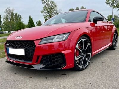 Audi TT RS