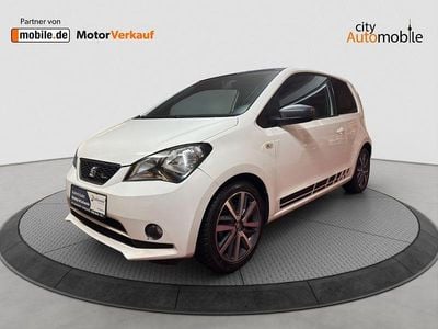 Gebraucht Seat Mii FR-Line 60 PS (44 kW) 2016 Weiß Kleinwagen