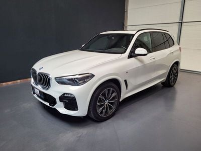 Gebraucht BMW X5 M Sport 265 PS (194 kW) 2019 Alpinweiss 3 SUV