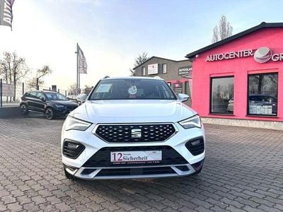 Usata Seat Ateca Xperience 150 CV (110 kW) 2022 Bianco SUV