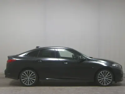 Gebraucht BMW 220 M Sport 190 PS (139 kW) 2022 Schwarz Coupé