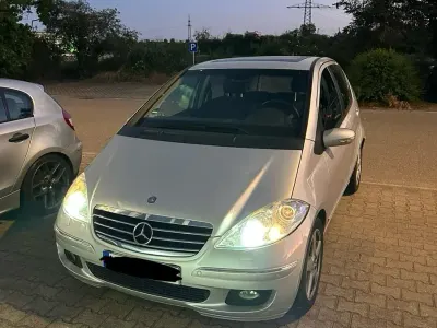 Brugt Mercedes A200