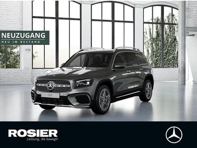 Usata Mercedes GLB220 AMG Line Premium 190 CV (139 kW) 2026 Grigio SUV