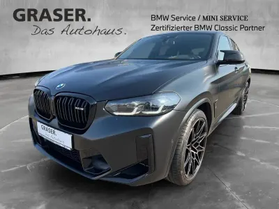 Gebraucht BMW X4 M