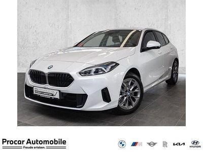 Gebraucht BMW 123 Shadowline 204 PS (150 kW) 2025 Weiß Kleinwagen