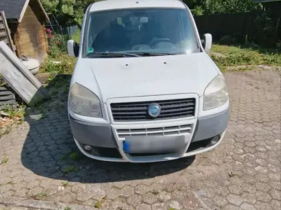 Gebraucht Fiat Doblò