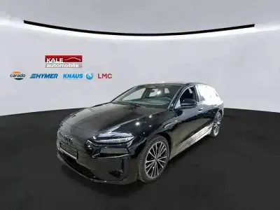 Gebraucht Audi A6 e-tron S-Line 269 kW (367 PS) 2025 Mythosschwarz metallic Kombi