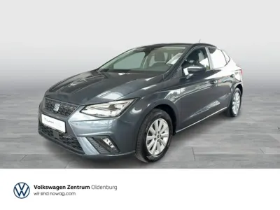 Gebraucht Seat Ibiza Style 110 PS (80 kW) 2023 Grau Kleinwagen