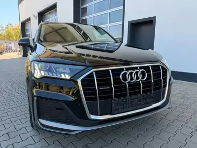 Gebraucht Audi Q7