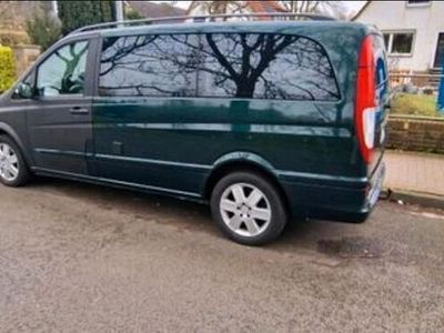 gebraucht Mercedes Viano 2.2