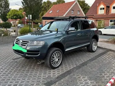 Brugt VW Touareg