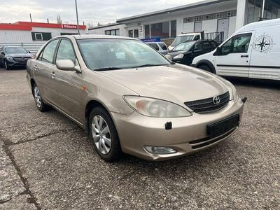 Gebraucht Toyota Camry 152 PS (111 kW) 2004 Gold Limousine