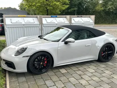 Gebraucht Porsche 911 Carrera 4S Cabriolet