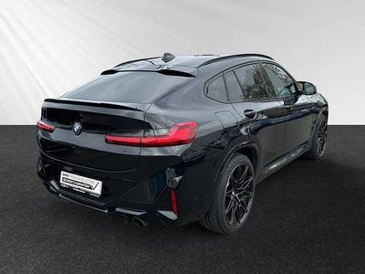 Gebraucht BMW X4 M M Sport 510 PS (375 kW) 2025 Saphirschwarz metallic SUV