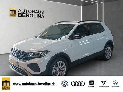 Usata VW T-Cross Goal 116 CV (85 kW) 2025 Bianco SUV
