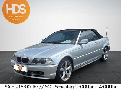 BMW 318 Cabriolet