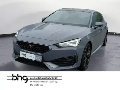 Gebraucht Cupra Leon VZ 301 PS (221 kW) 2024 Graphene grau Limousine