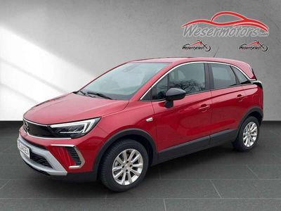 gebraucht Opel Crossland X Elegance