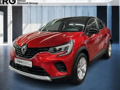 Käytetty Renault Captur