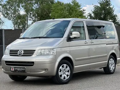 Gebraucht VW Multivan