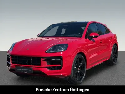 Gebraucht Porsche Cayenne Coupe GTS 500 PS (367 kW) 2026 Rot SUV
