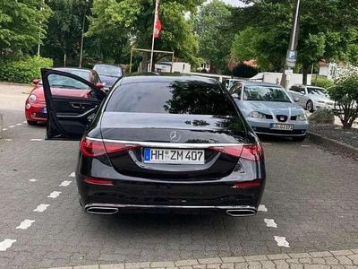 Gebraucht Mercedes S400 340 PS (250 kW) 2021 Limousine