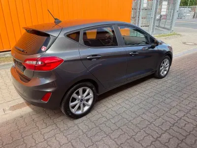 Brugt Ford Fiesta Active 101 HK (74 kW) 2020 Grå Hatchback