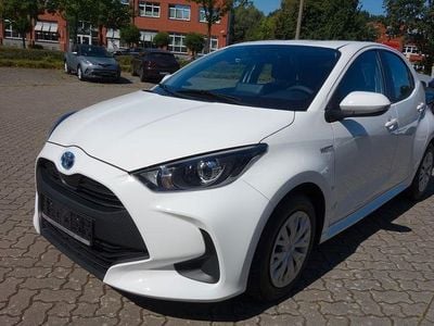 Toyota Yaris Hybrid