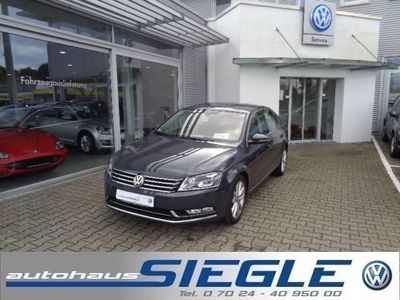 Gebraucht VW Passat Highline 140 PS (102 kW) 2013 Grau Limousine