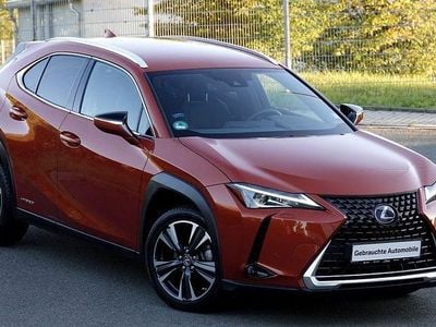 Lexus UX 250h