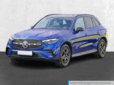 Gebraucht Mercedes GLC300 269 PS (197 kW) 2023 Blau SUV