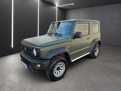 Gebraucht Suzuki Jimny Comfort 102 PS (75 kW) 2021 Grün SUV