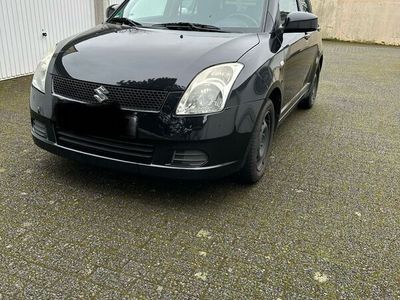 gebraucht Suzuki Swift 2006 wenig gelaufen