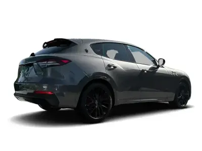 Gebraucht Maserati Levante 2024 Grau SUV