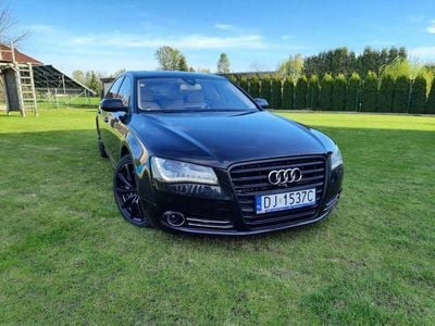 Audi A8L
