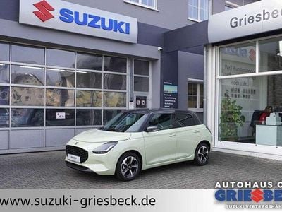 Nouă Suzuki Swift Comfort+ 83 CP (61 kW) 2026 Galben Hatchback
