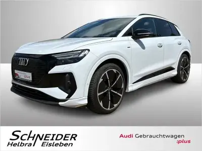 Gebraucht Audi Q4 e-tron