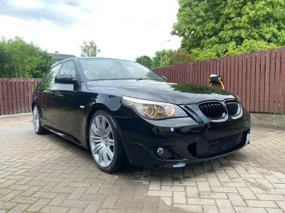 Gebraucht BMW 550