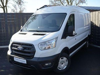 Gebraucht Ford Transit 131 PS (96 kW) 2024 Weiß Van / Kleinbus