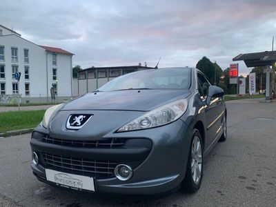 Peugeot 207 CC