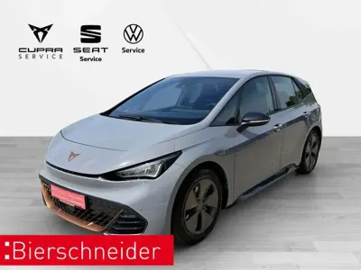 Gebraucht Cupra Born 150 kW (204 PS) 2023 Grau Kleinwagen