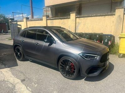 Mercedes GLA45 AMG
