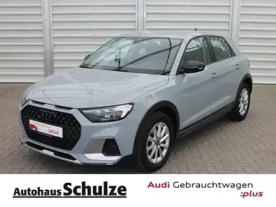 Gebraucht Audi A1 Design 110 PS (80 kW) 2021 Pfeilgrau perleffekt SUV