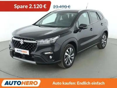 Gebraucht Suzuki SX4 S-Cross