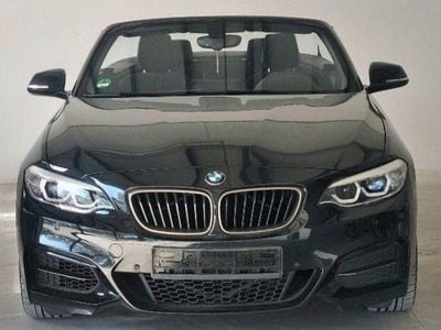Second-hand BMW M240 M Sport 340 CP (250 kW) 2020 Negru Cabrio