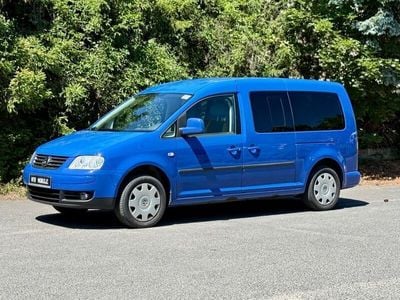 VW Caddy Maxi Life