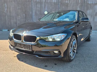 Gebraucht BMW 320